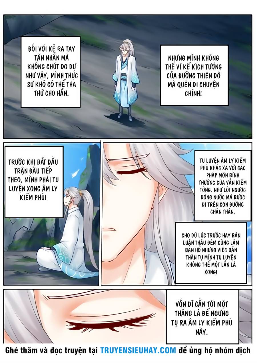 Chư Thiên Ký Chapter 98 - 6