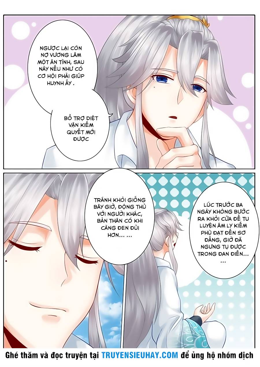 Chư Thiên Ký Chapter 99 - 2
