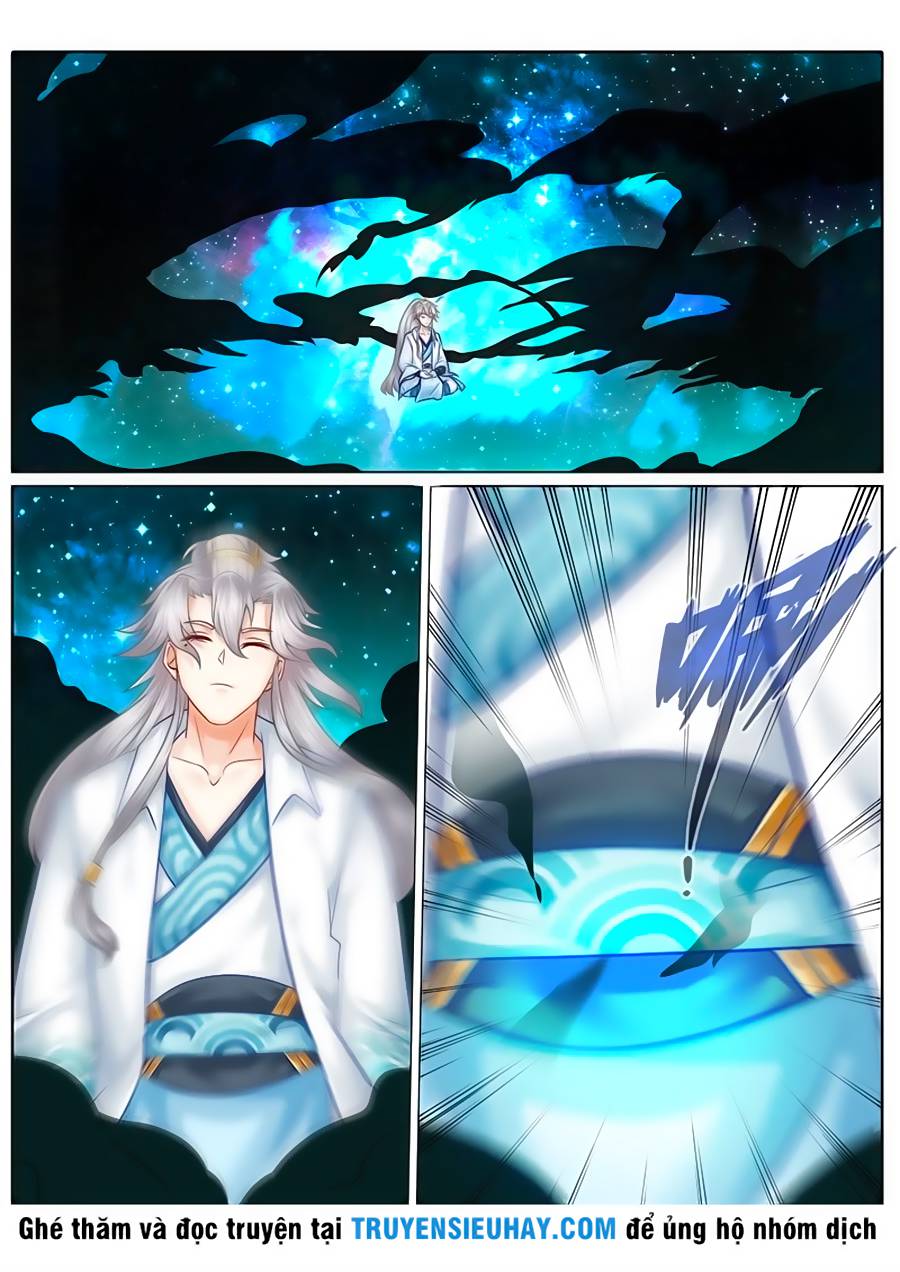 Chư Thiên Ký Chapter 99 - 3