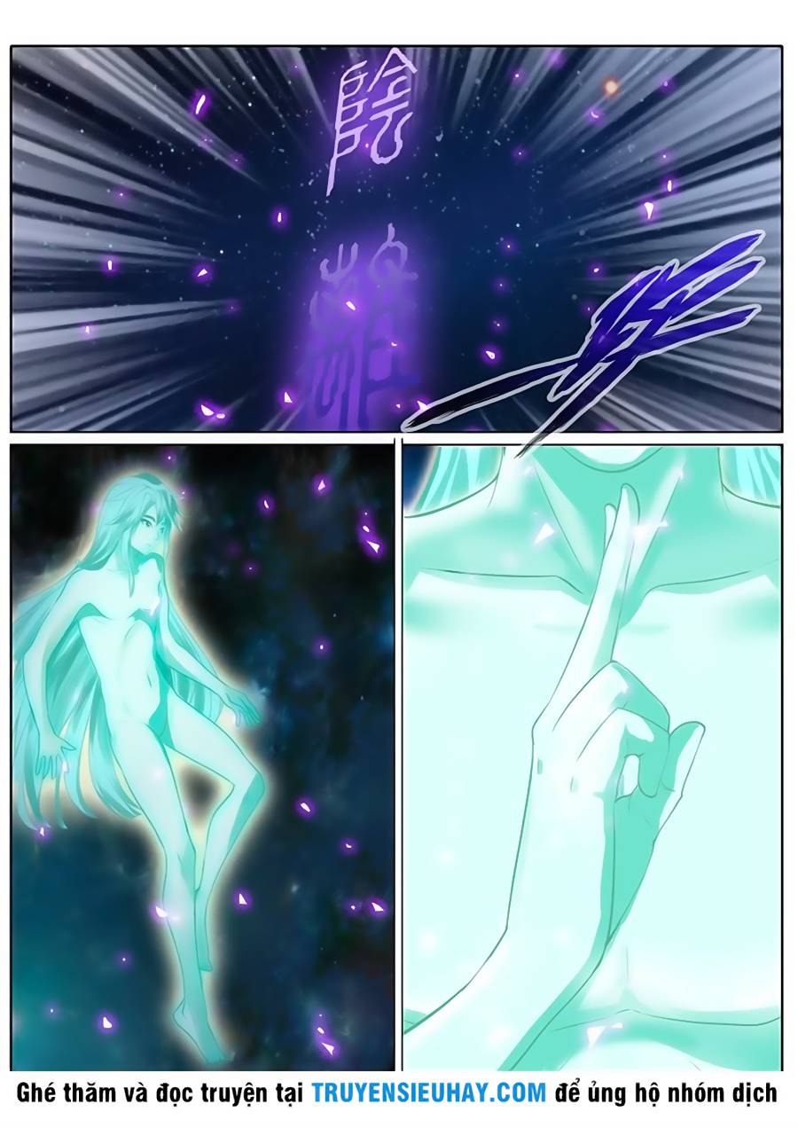 Chư Thiên Ký Chapter 99 - 4