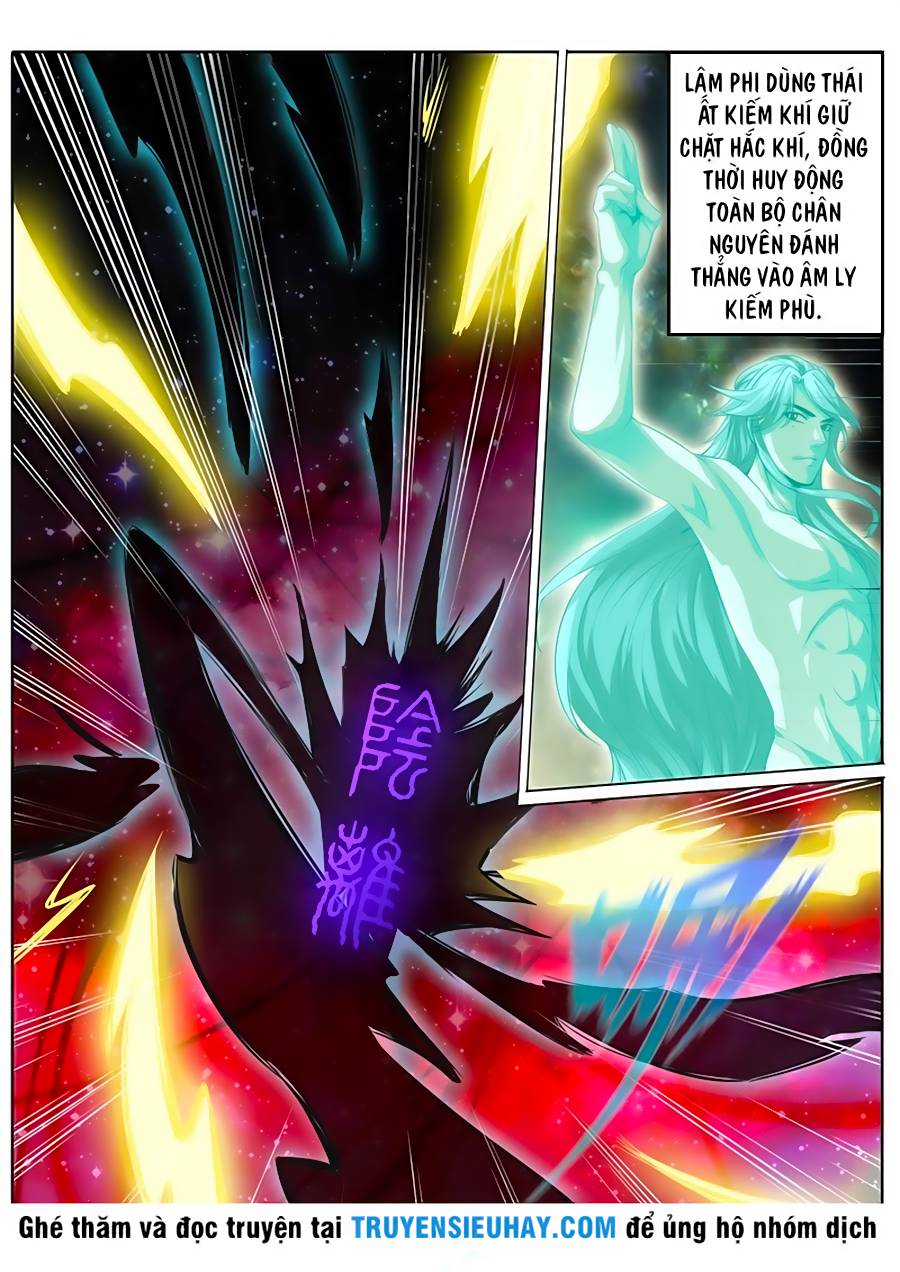 Chư Thiên Ký Chapter 99 - 6
