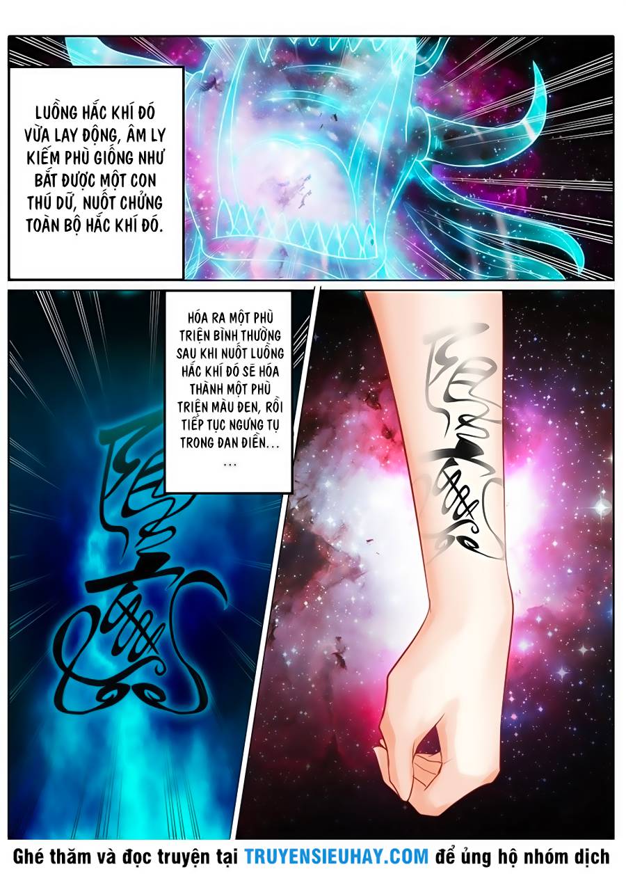 Chư Thiên Ký Chapter 99 - 7