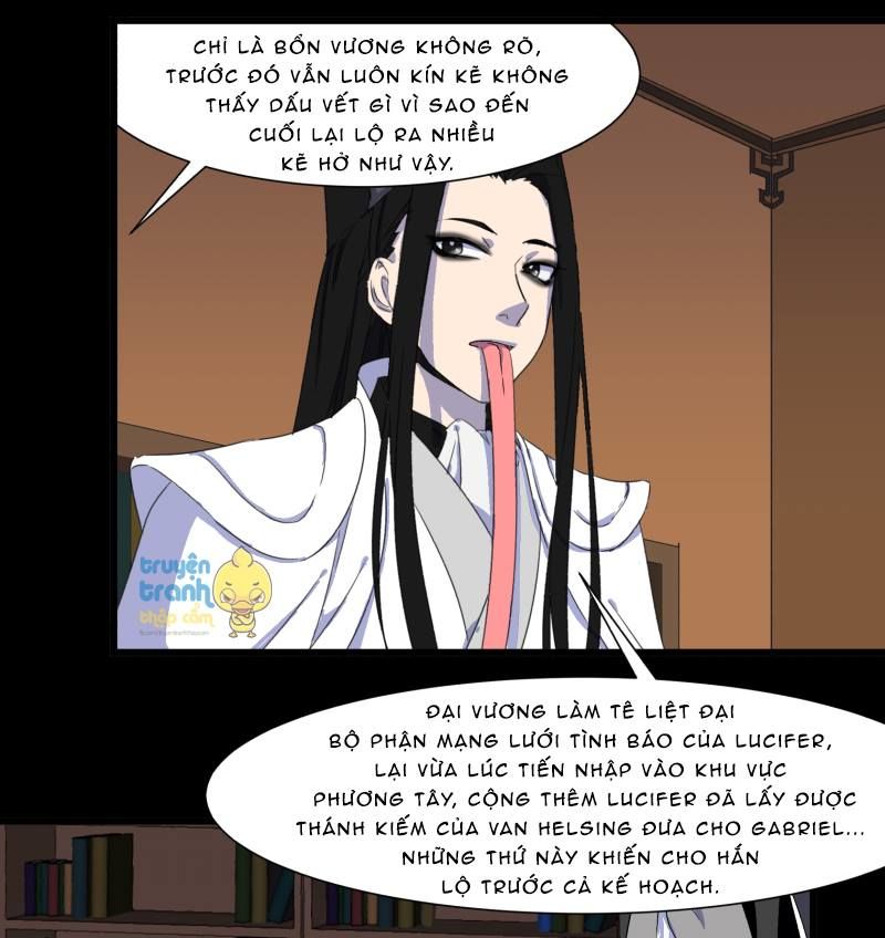 Diêm Vương Sợ Ma Chapter 33 - 13
