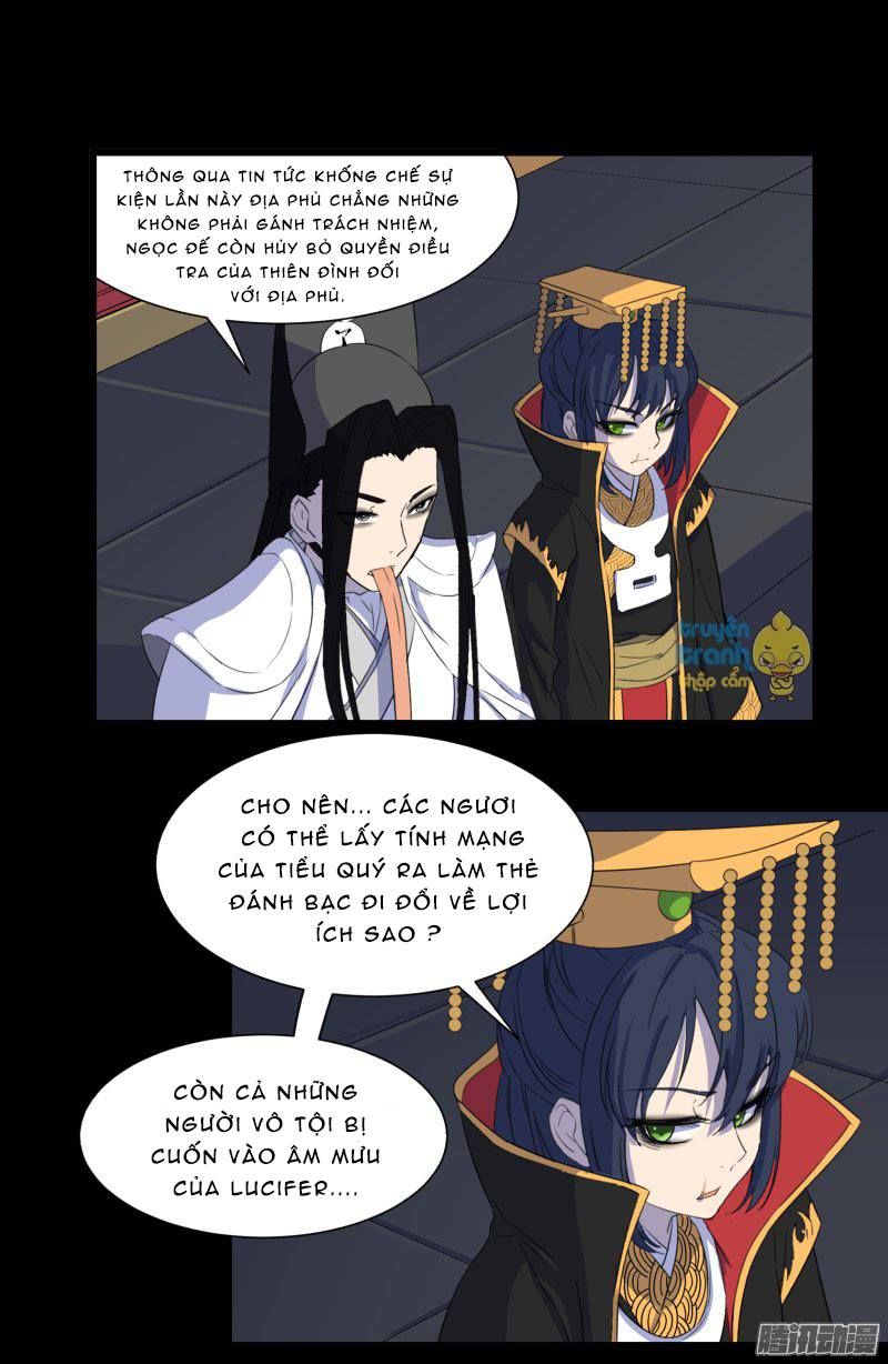 Diêm Vương Sợ Ma Chapter 33 - 21