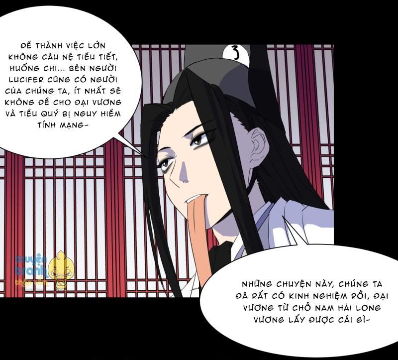 Diêm Vương Sợ Ma Chapter 33 - 22
