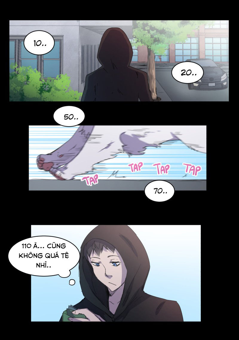 Lumine Chapter 2 - 19