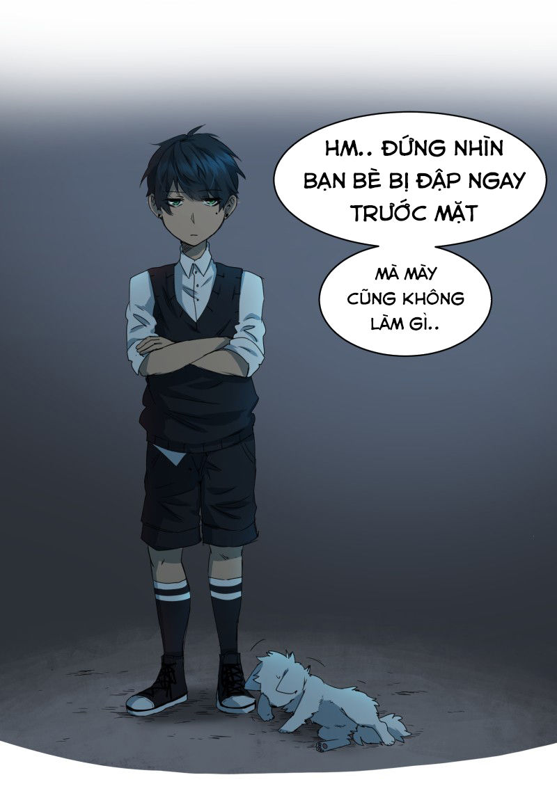 Lumine Chapter 2 - 29