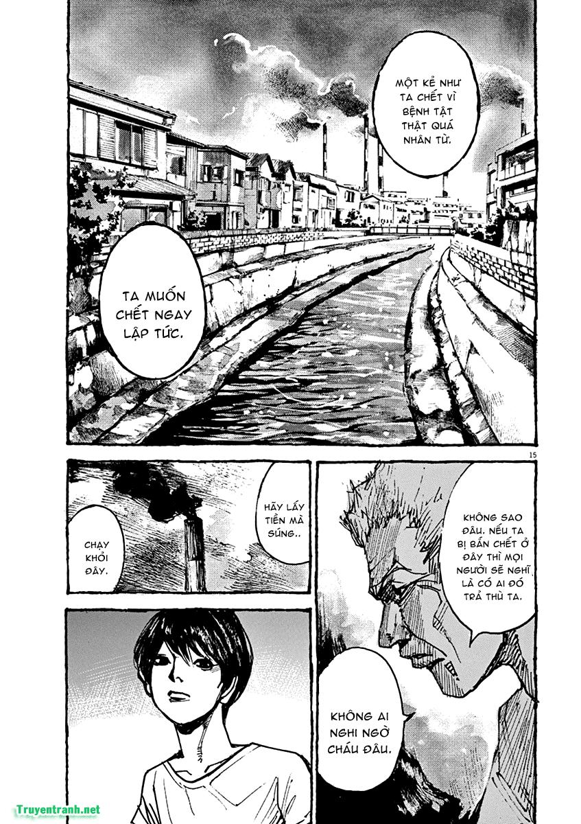Zankyou Chapter 2 - 2