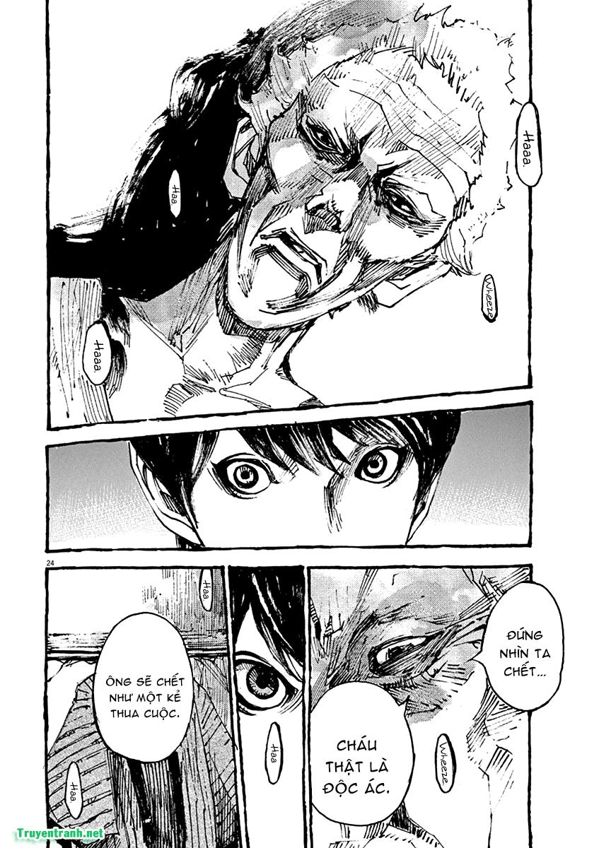 Zankyou Chapter 2 - 11