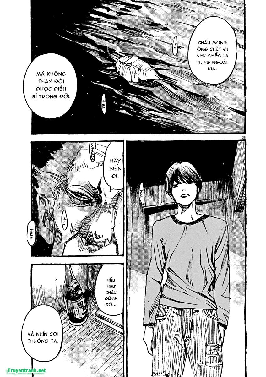 Zankyou Chapter 2 - 12