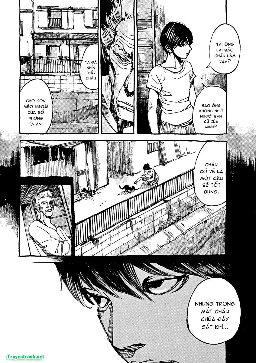 Zankyou Chapter 2 - 3