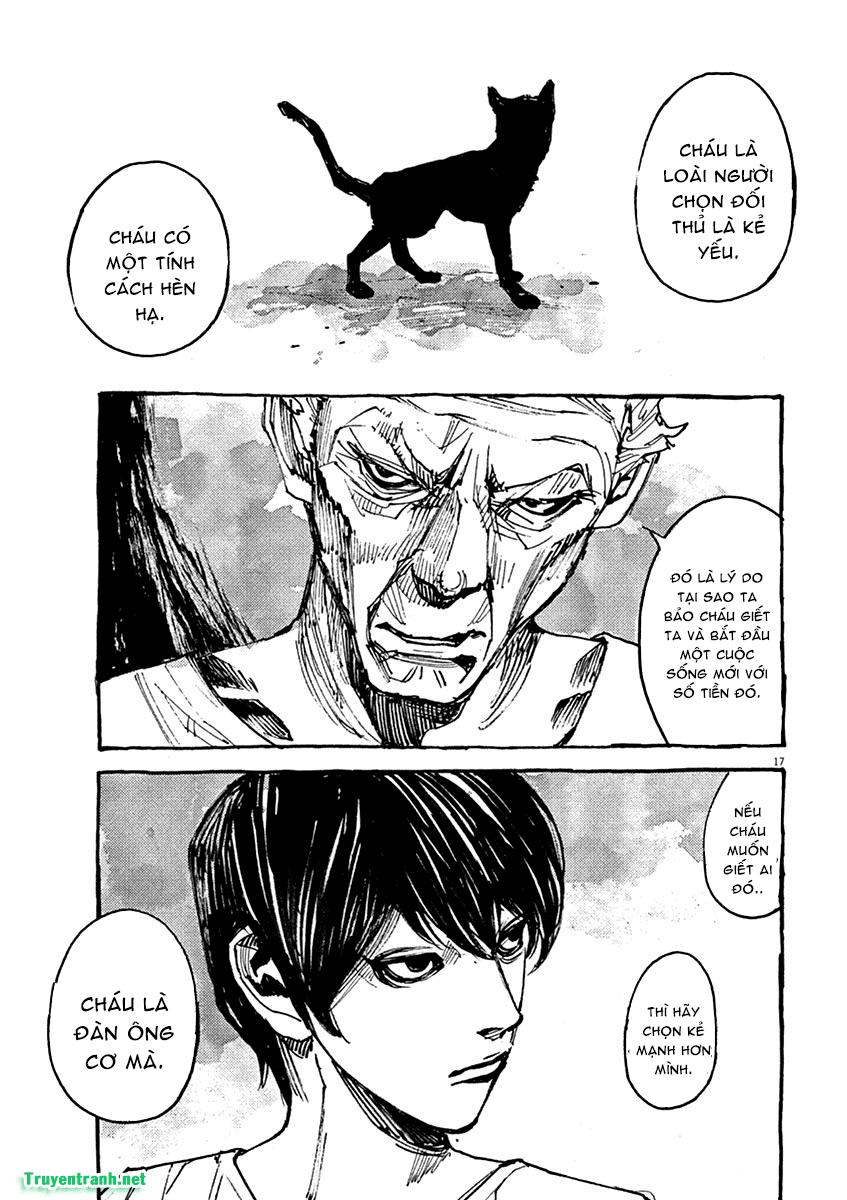 Zankyou Chapter 2 - 4