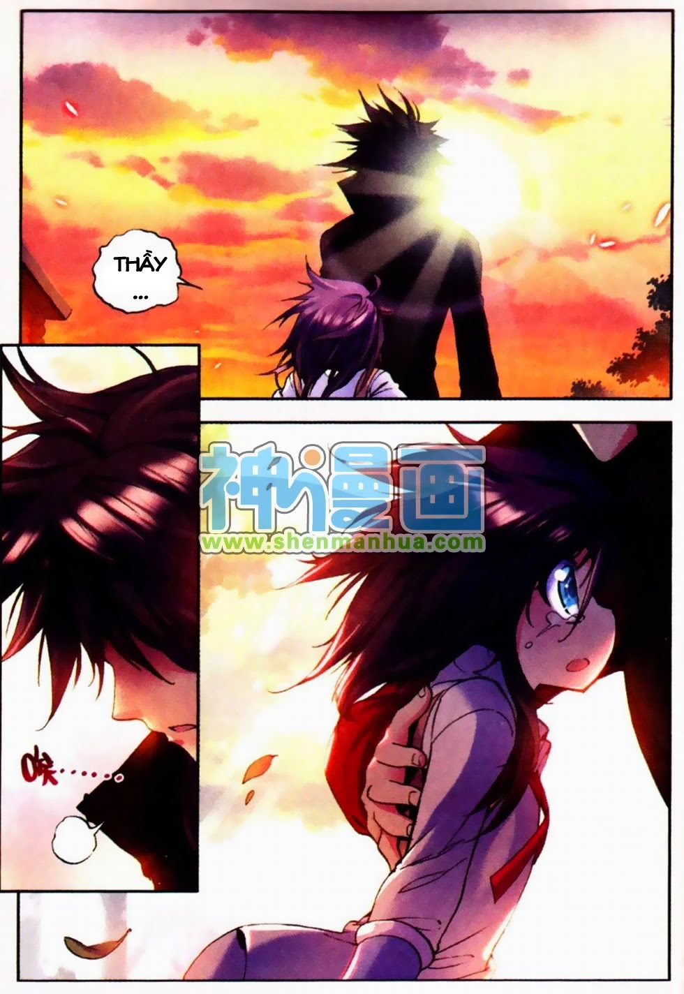Thần Ấn Vương Tọa Chapter 10 - 19
