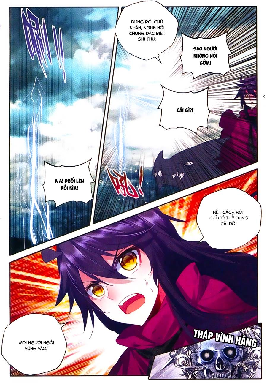 Thần Ấn Vương Tọa Chapter 102 - 11