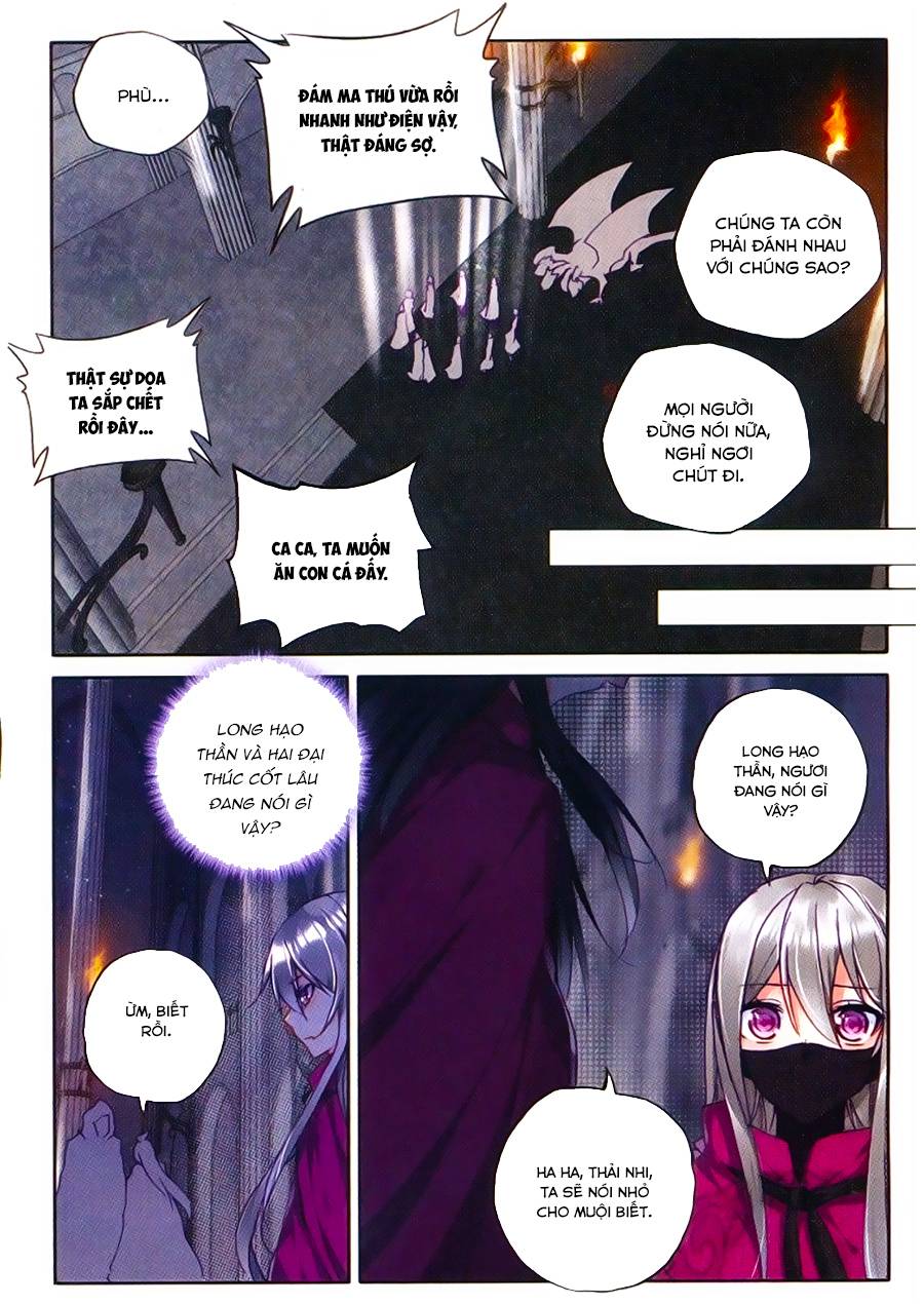 Thần Ấn Vương Tọa Chapter 102 - 12