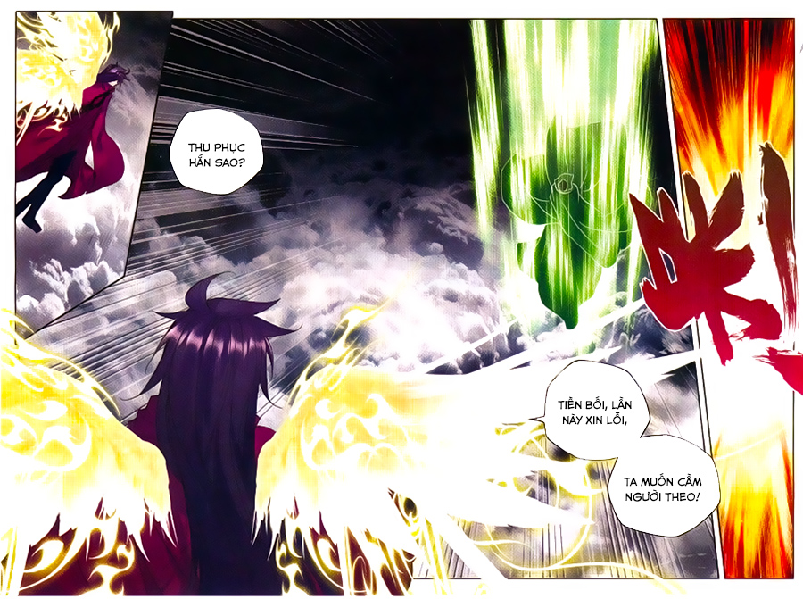 Thần Ấn Vương Tọa Chapter 102 - 15