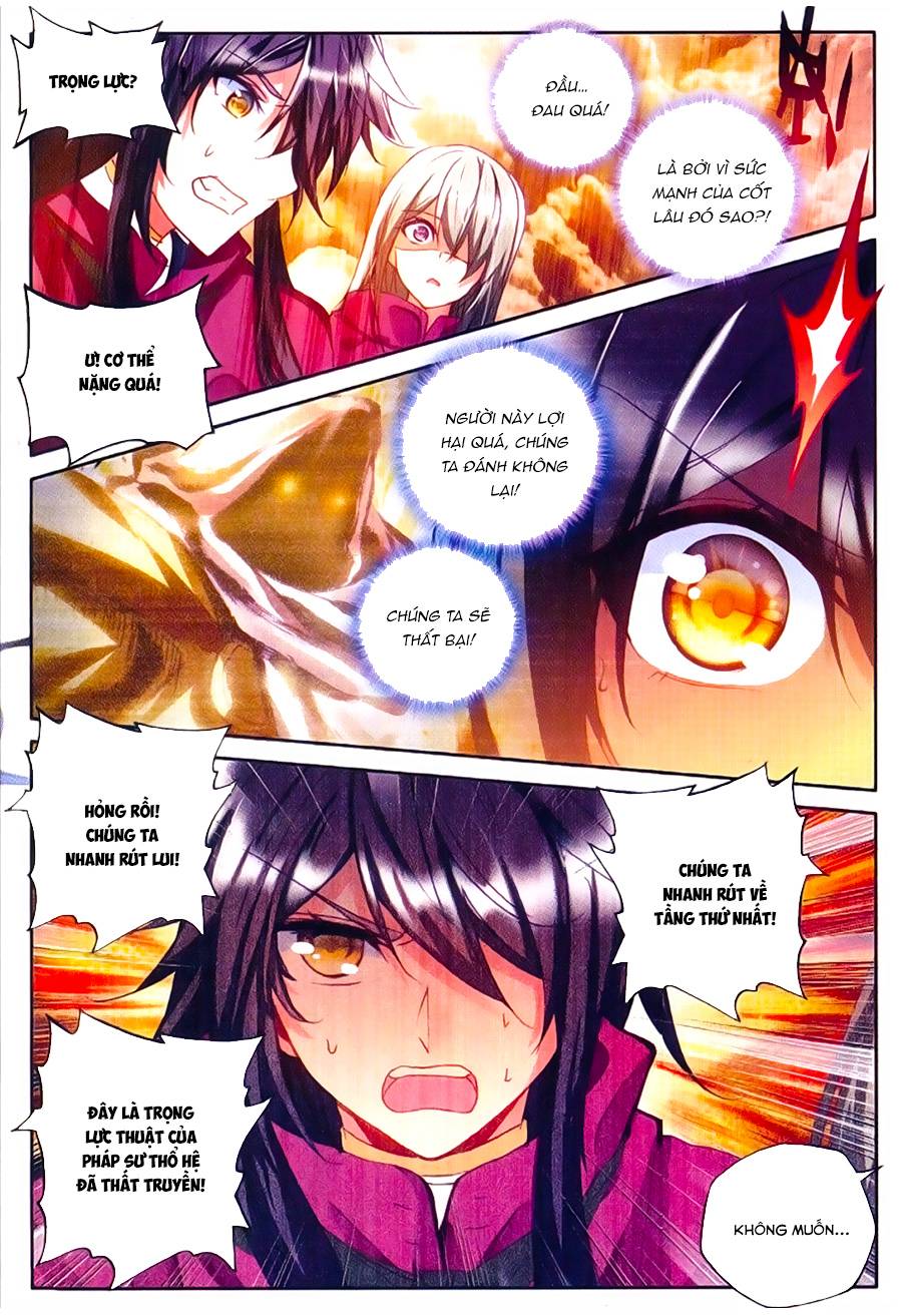 Thần Ấn Vương Tọa Chapter 102 - 19