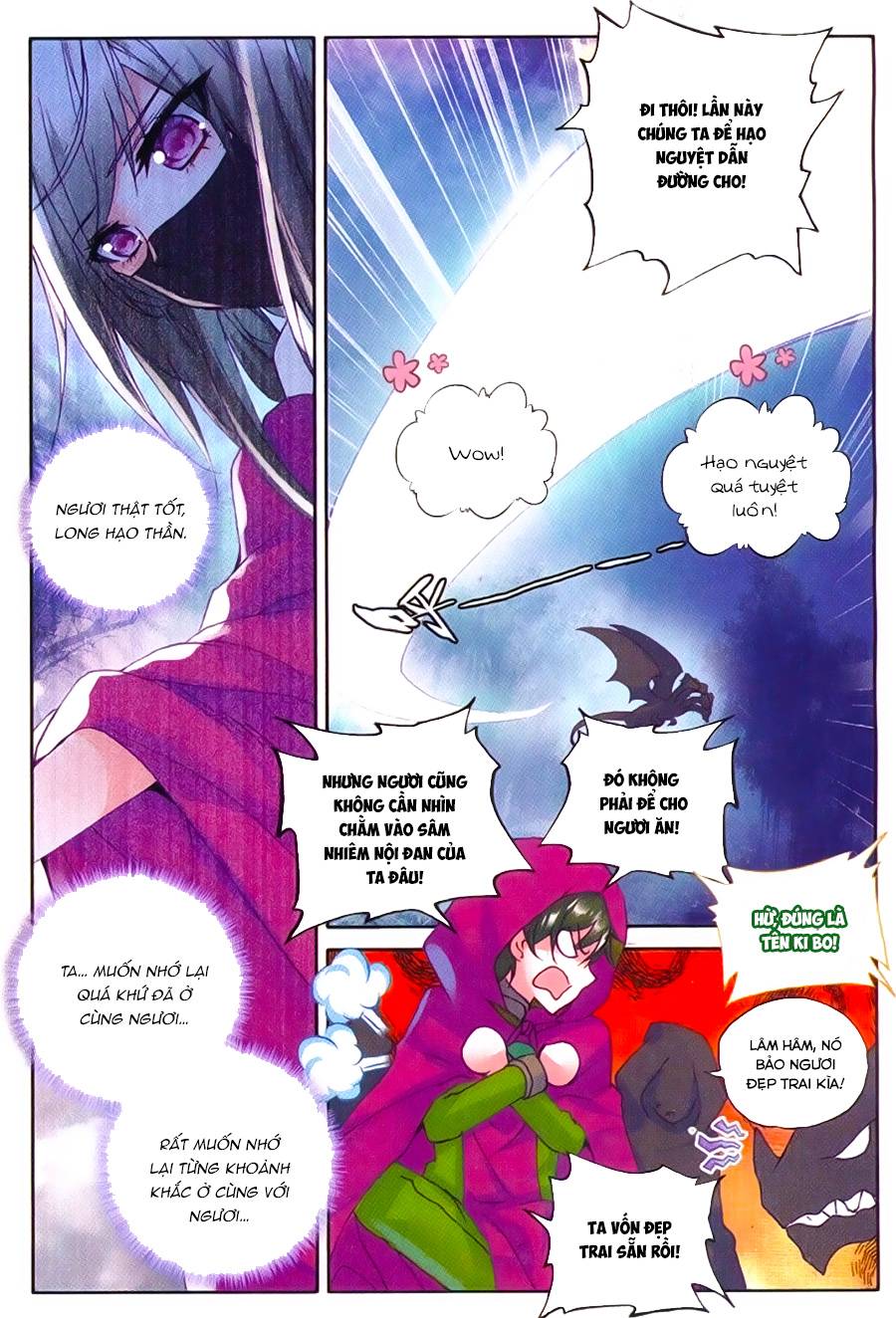 Thần Ấn Vương Tọa Chapter 102 - 6