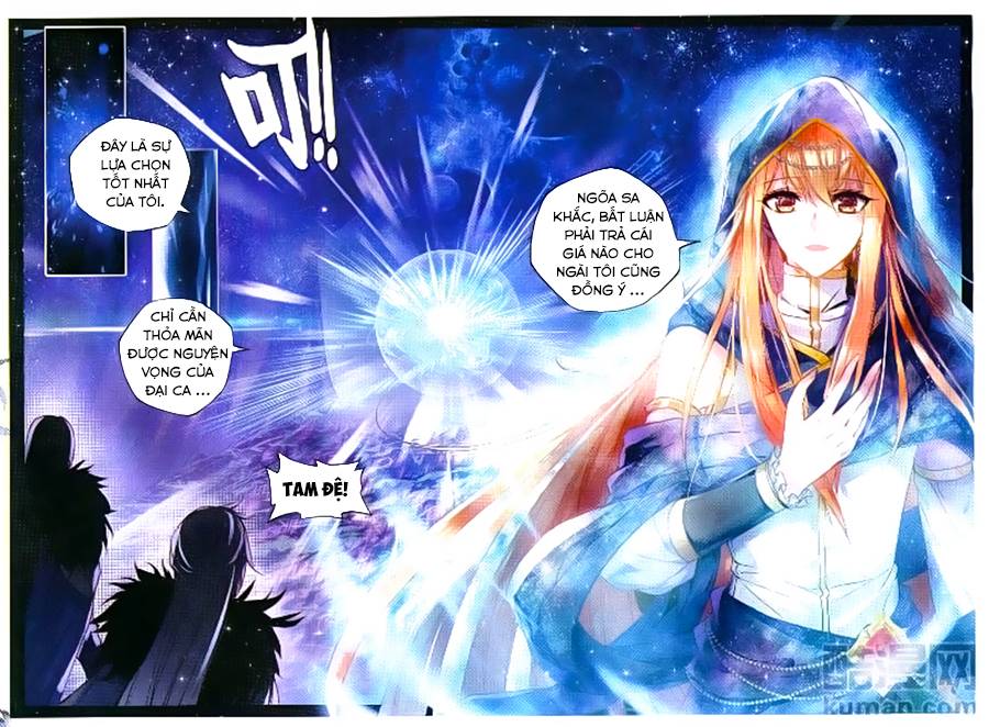 Thần Ấn Vương Tọa Chapter 109 - 16