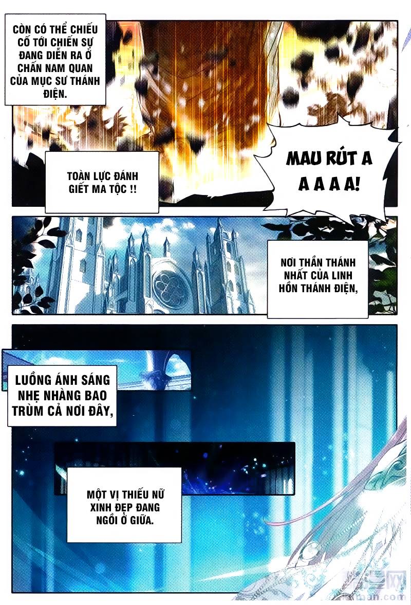 Thần Ấn Vương Tọa Chapter 110 - 15