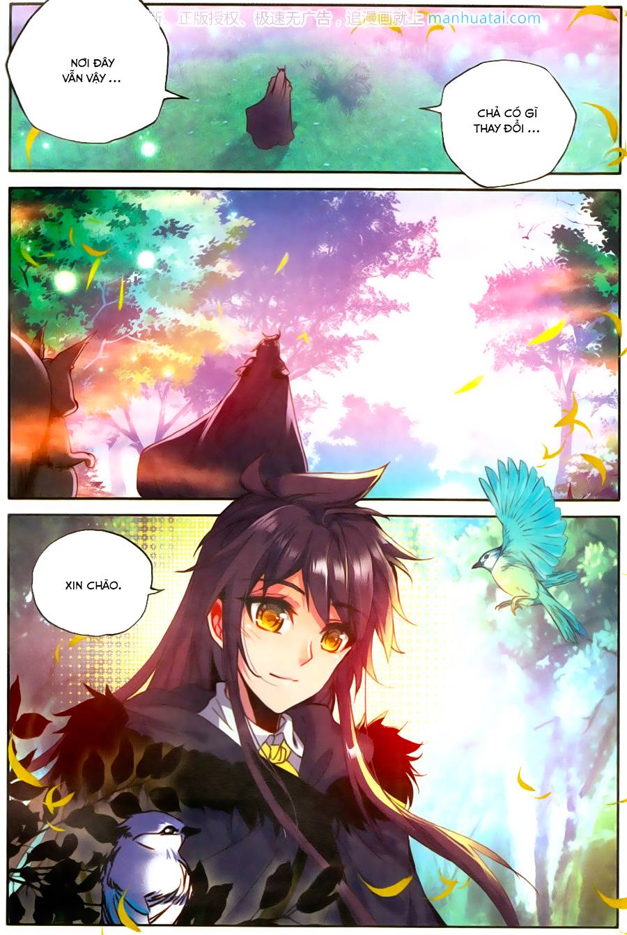 Thần Ấn Vương Tọa Chapter 113 - 21