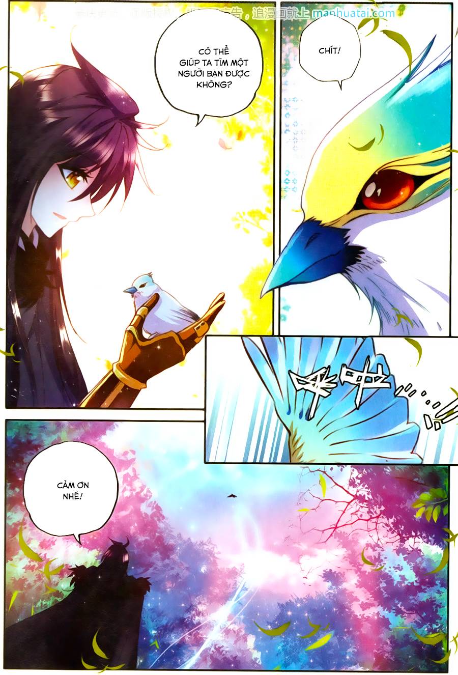 Thần Ấn Vương Tọa Chapter 113 - 22