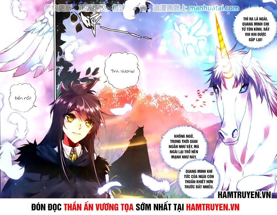 Thần Ấn Vương Tọa Chapter 113 - 23