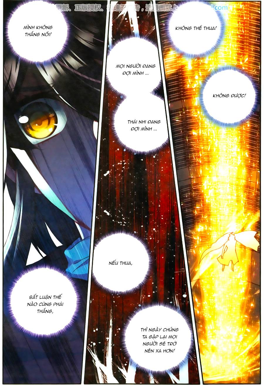 Thần Ấn Vương Tọa Chapter 113 - 10