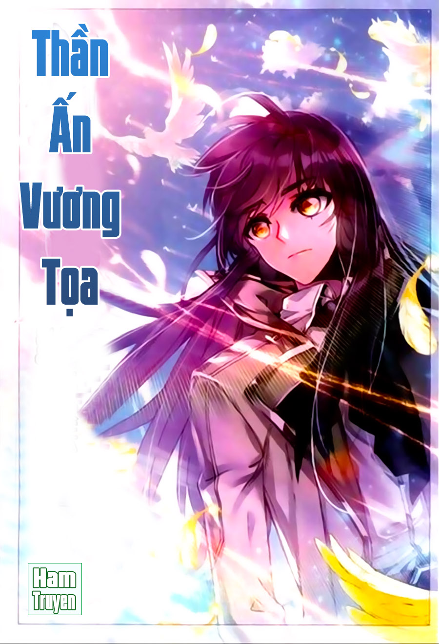 Thần Ấn Vương Tọa Chapter 129 - 2