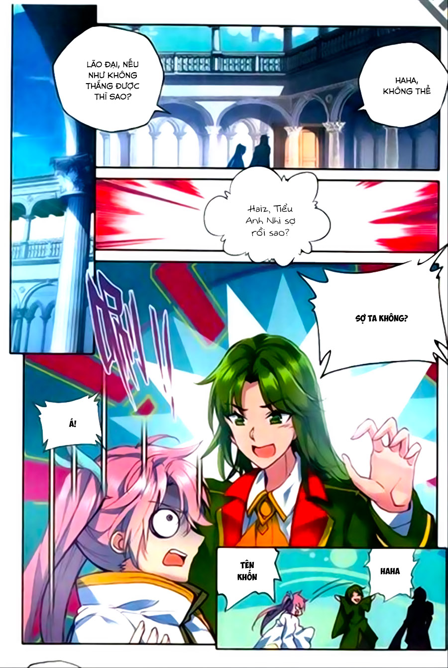 Thần Ấn Vương Tọa Chapter 129 - 7