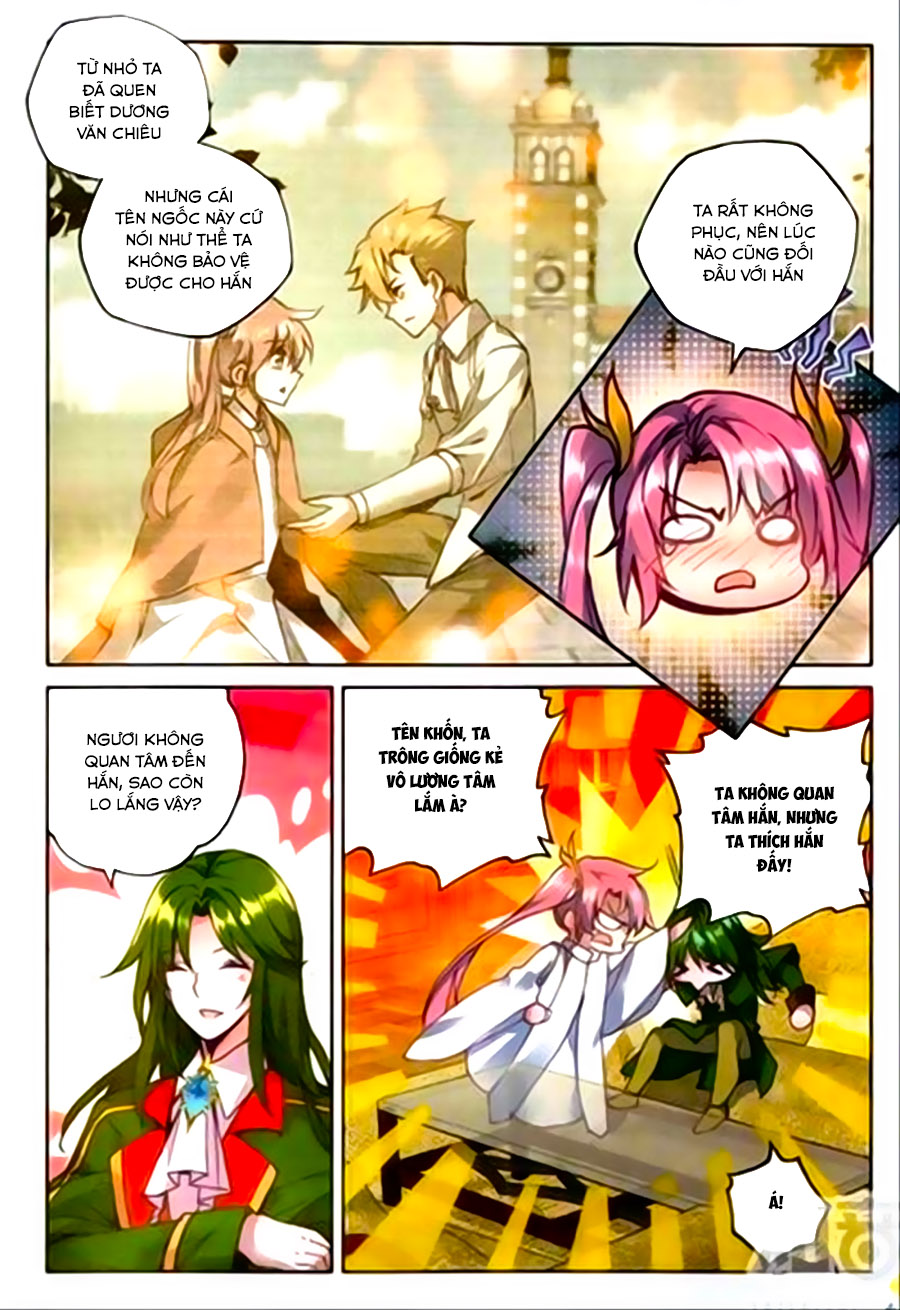 Thần Ấn Vương Tọa Chapter 129 - 9