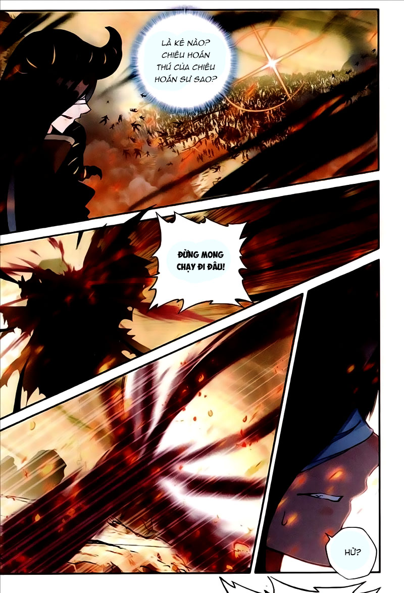 Thần Ấn Vương Tọa Chapter 133 - 6