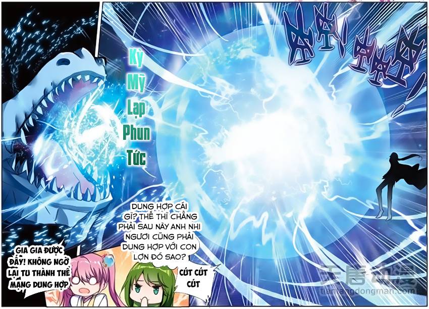 Thần Ấn Vương Tọa Chapter 158 - 22