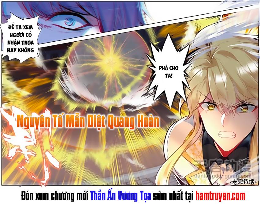 Thần Ấn Vương Tọa Chapter 158 - 23