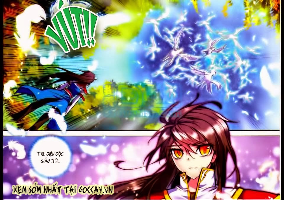 Thần Ấn Vương Tọa Chapter 21 - 15