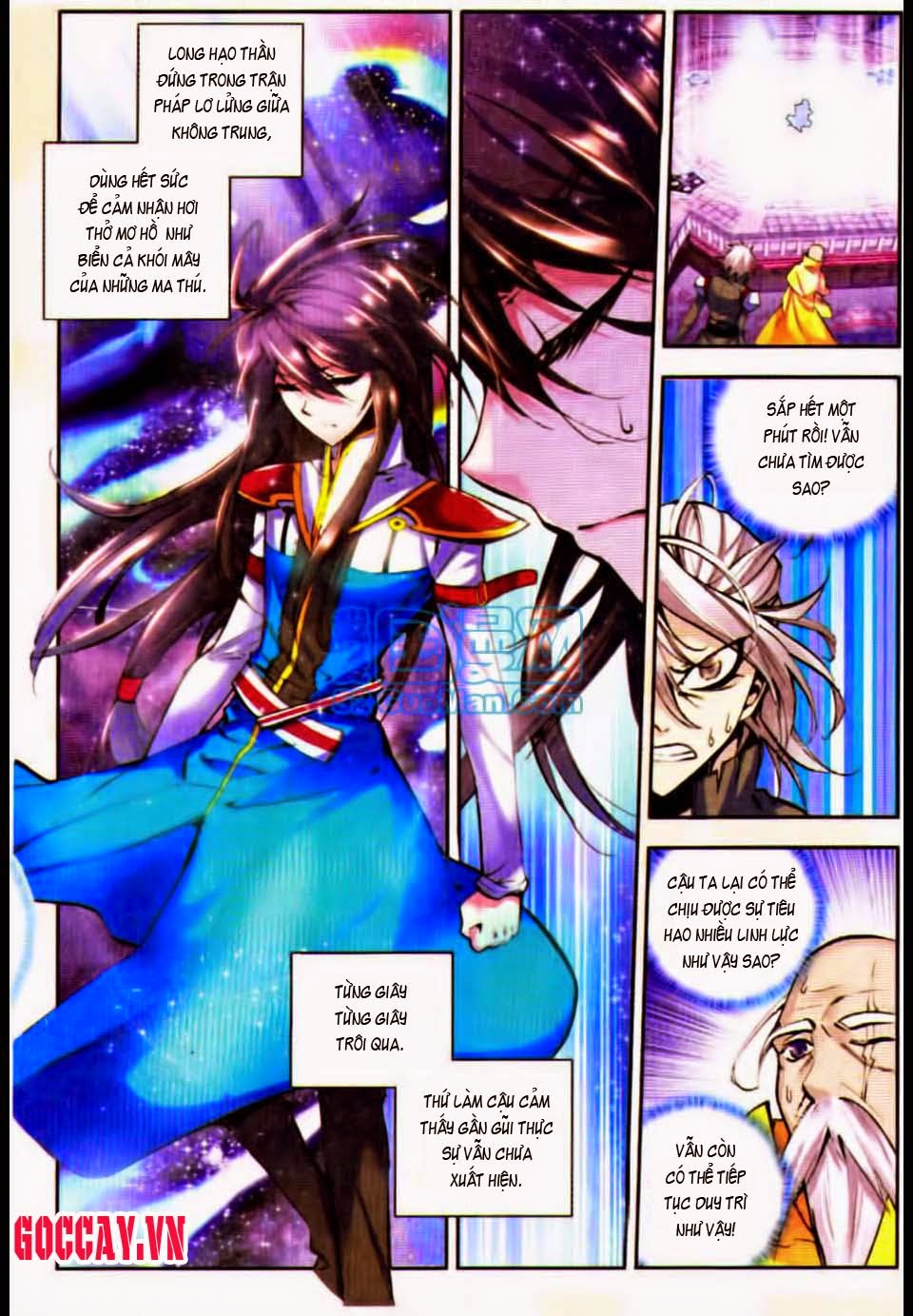 Thần Ấn Vương Tọa Chapter 22 - 7
