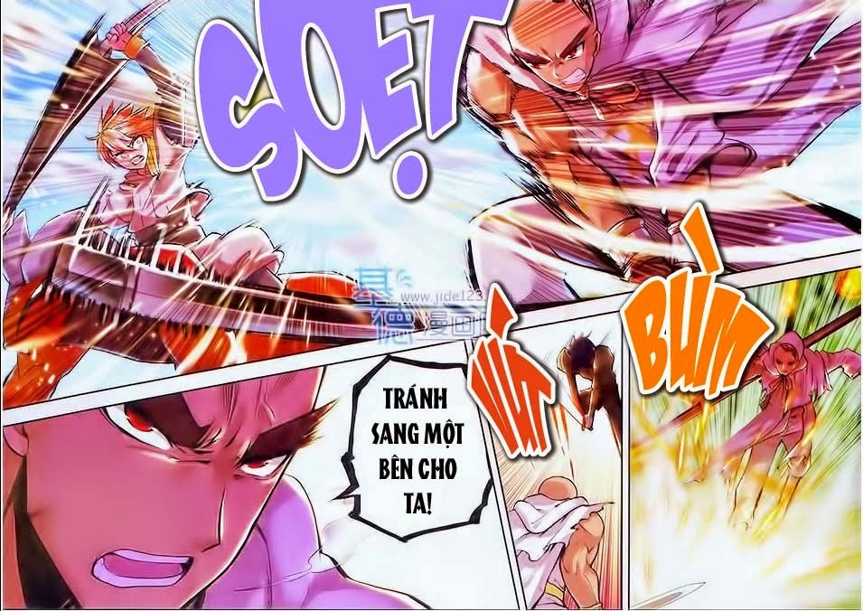 Thần Ấn Vương Tọa Chapter 29 - 14