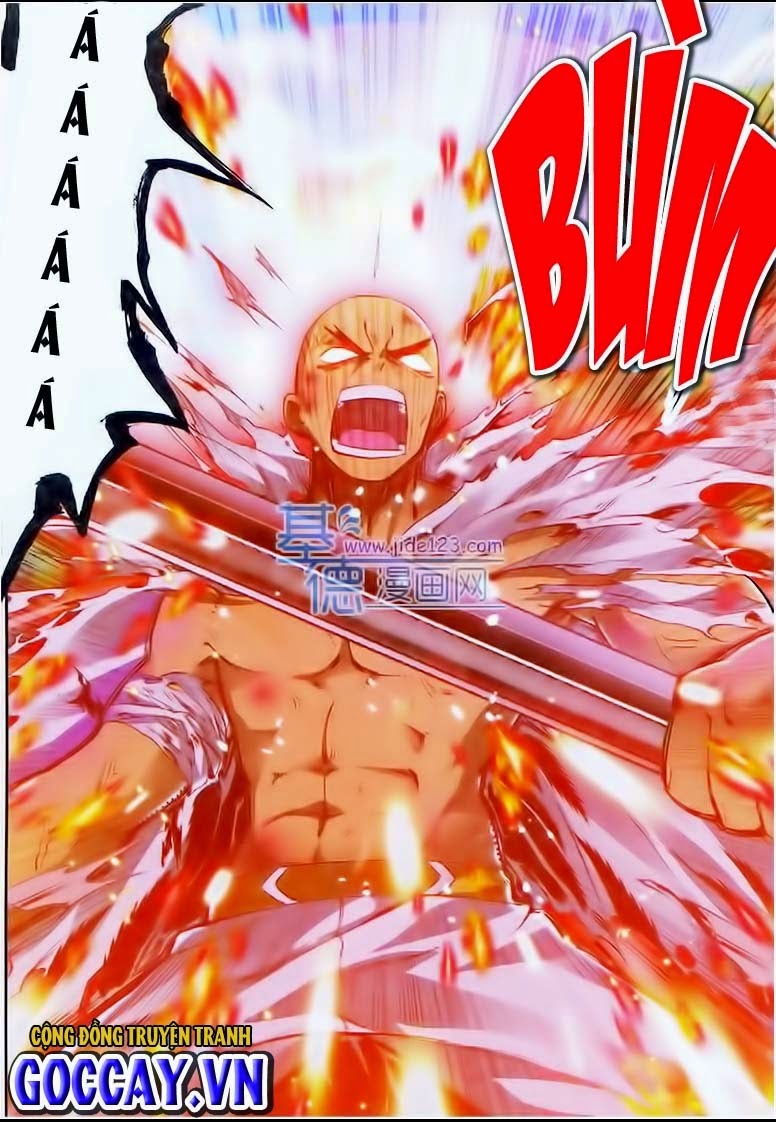 Thần Ấn Vương Tọa Chapter 29 - 17