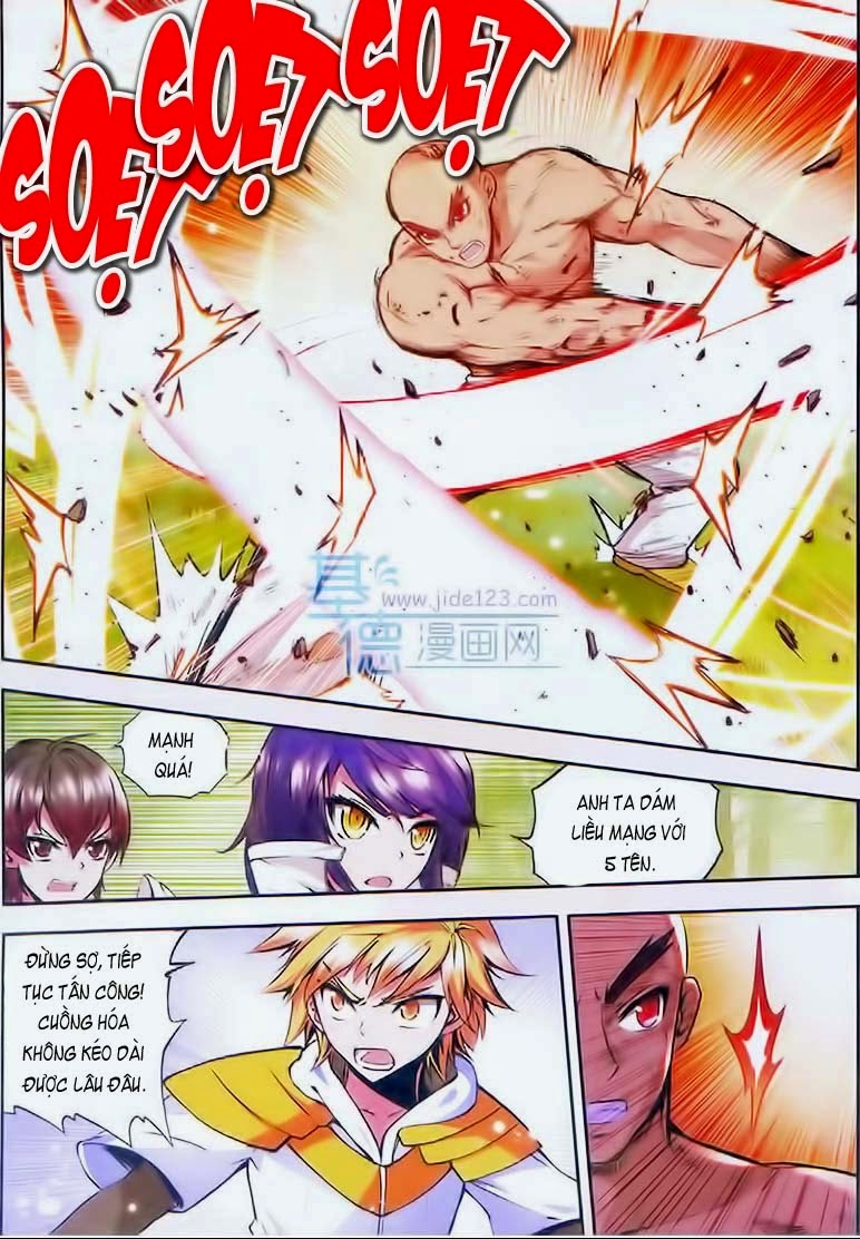 Thần Ấn Vương Tọa Chapter 29 - 19