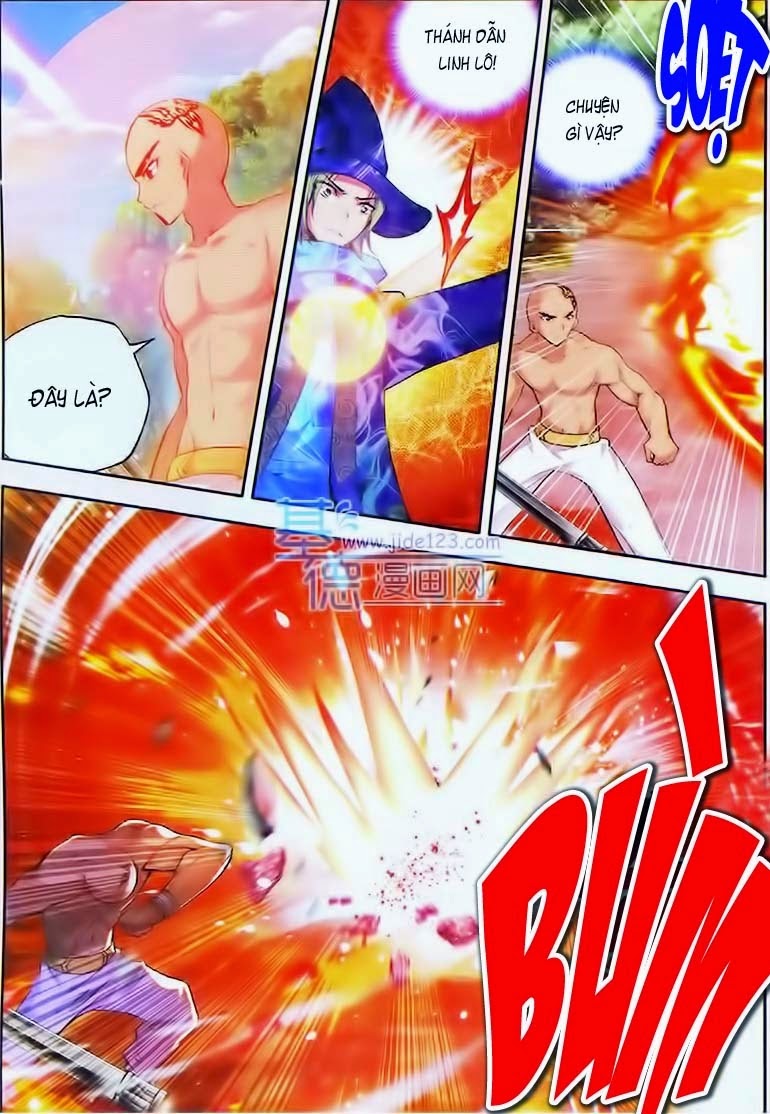Thần Ấn Vương Tọa Chapter 29 - 21