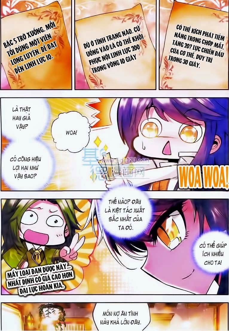 Thần Ấn Vương Tọa Chapter 29 - 6