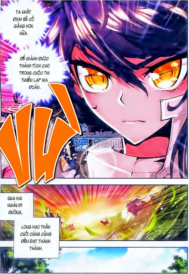 Thần Ấn Vương Tọa Chapter 29 - 8