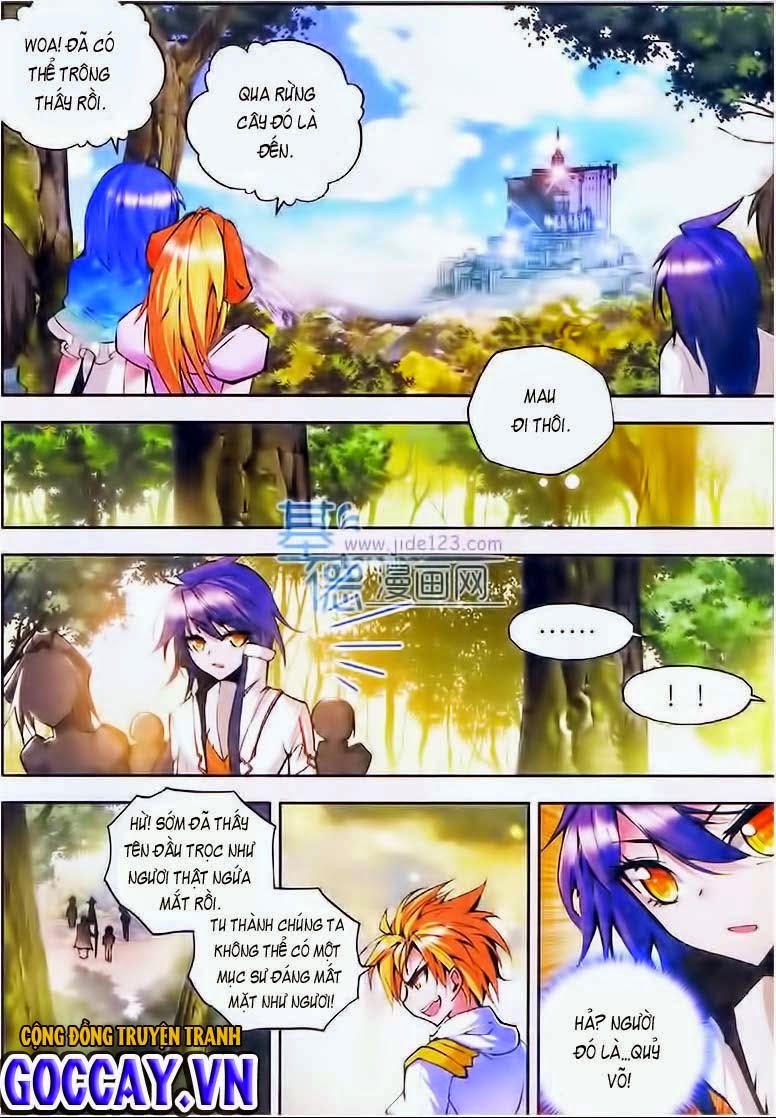 Thần Ấn Vương Tọa Chapter 29 - 9