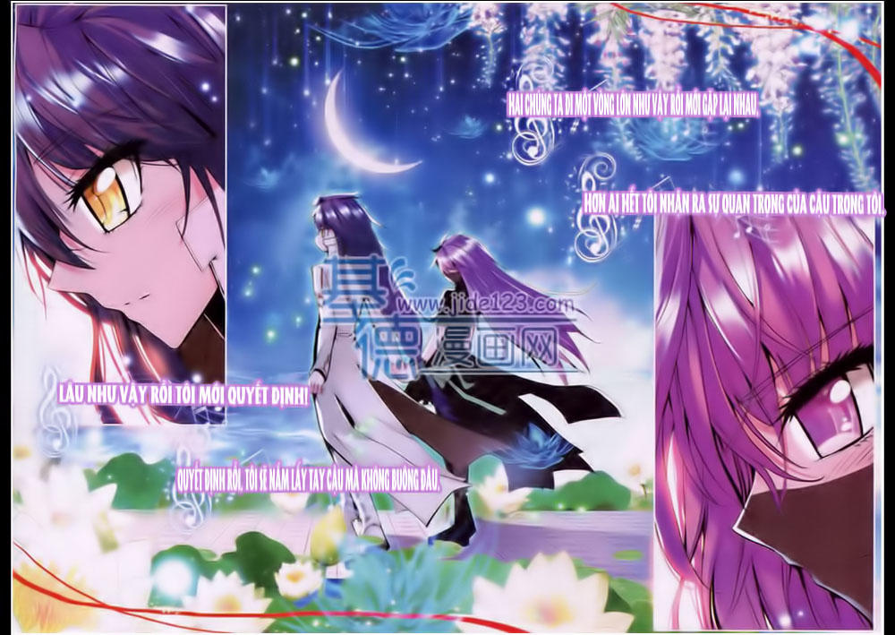 Thần Ấn Vương Tọa Chapter 32 - 11