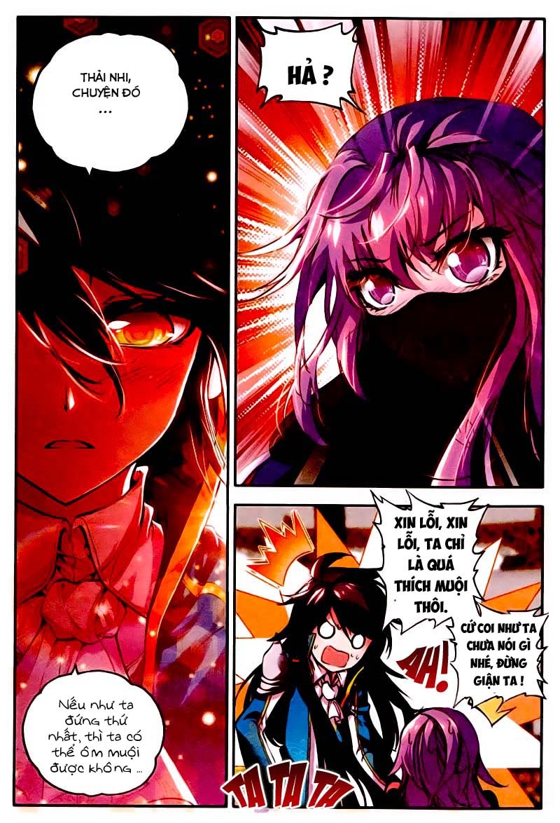 Thần Ấn Vương Tọa Chapter 45 - 20