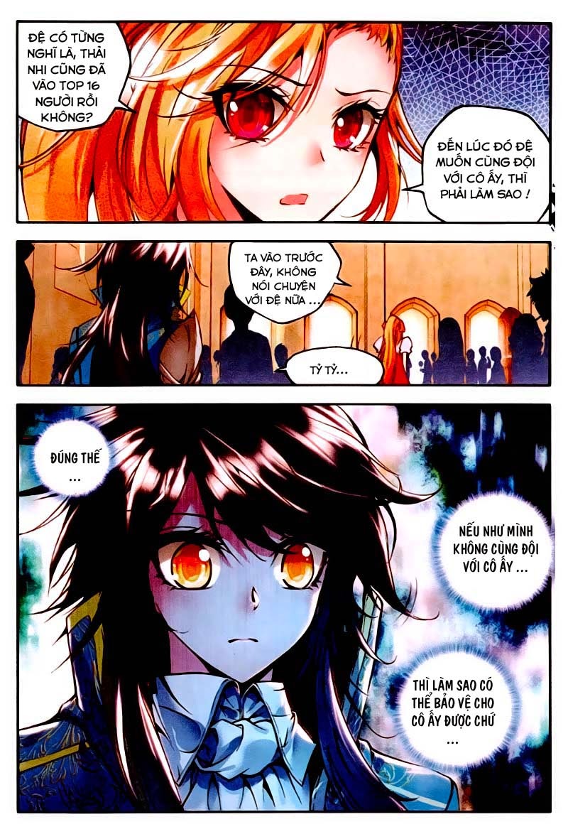 Thần Ấn Vương Tọa Chapter 45 - 8
