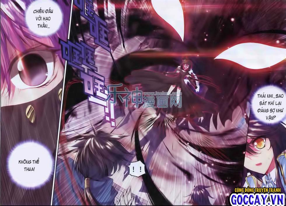 Thần Ấn Vương Tọa Chapter 52 - 12