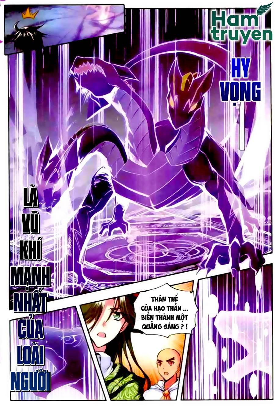 Thần Ấn Vương Tọa Chapter 59 - 21