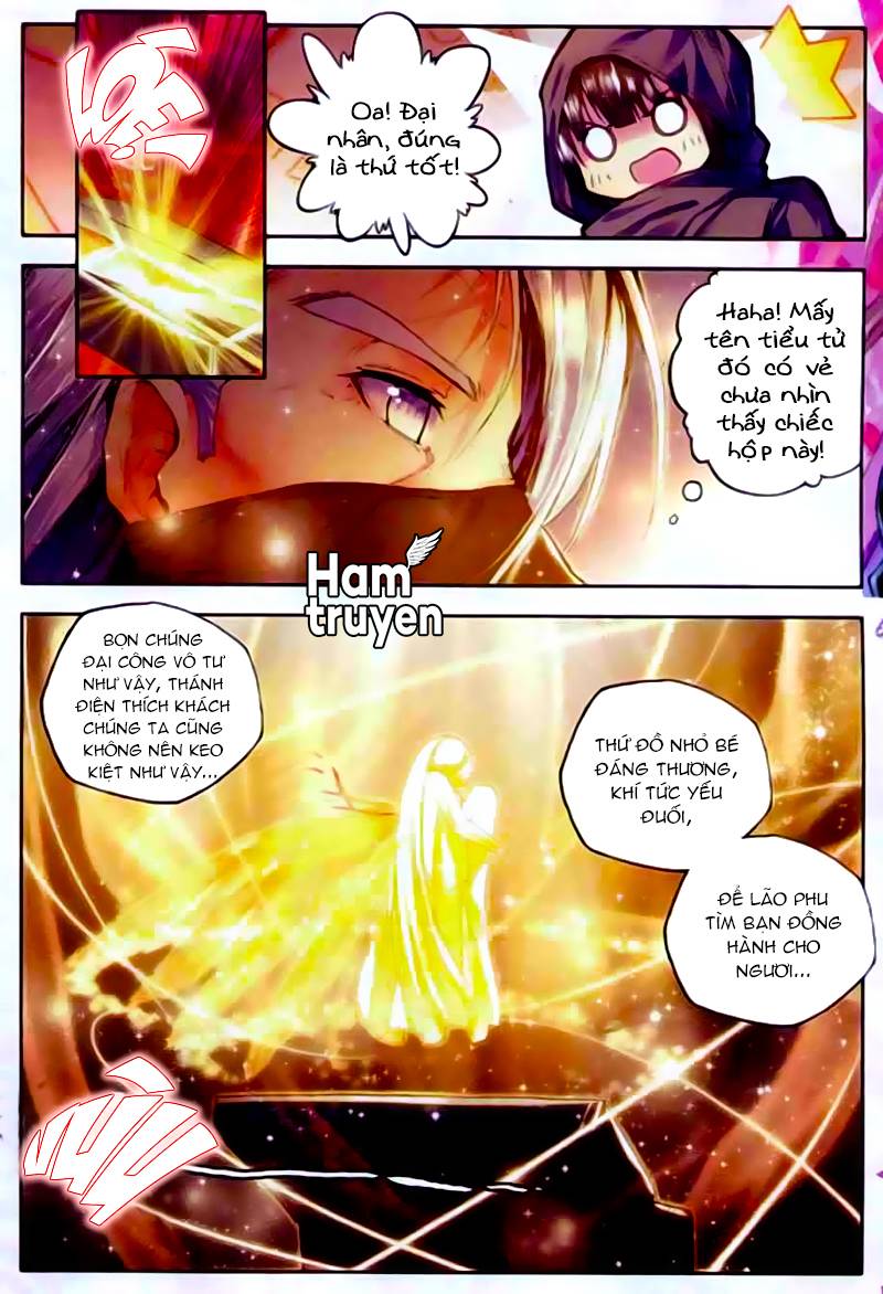 Thần Ấn Vương Tọa Chapter 60 - 22