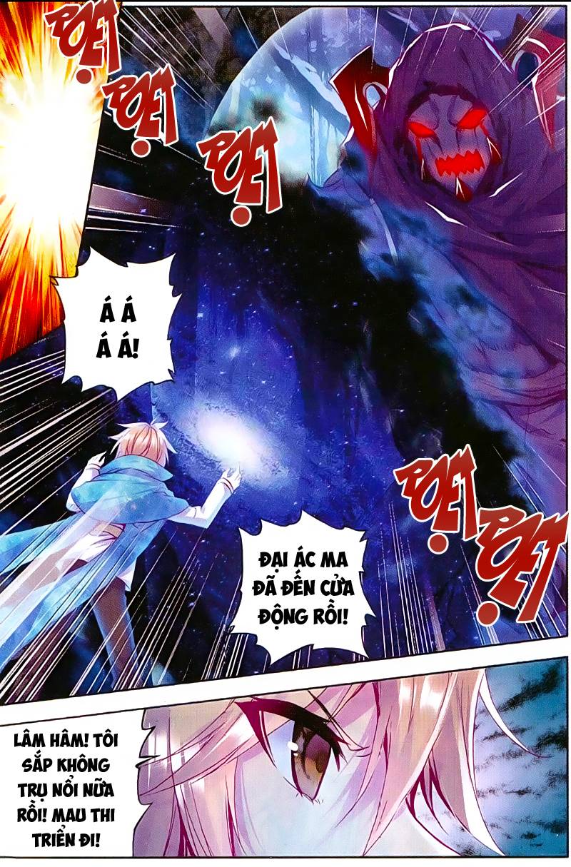Thần Ấn Vương Tọa Chapter 72 - 11
